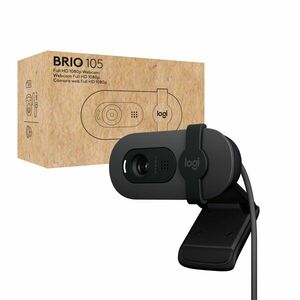 Logitech Brio 105 webkamera 2 MP 960-001592 obraz