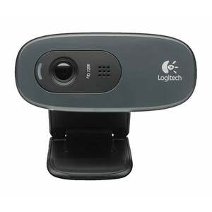 Logitech HD Webcam C270 webkamera 3 MP 1280 x 720 px USB 960-000582 obraz