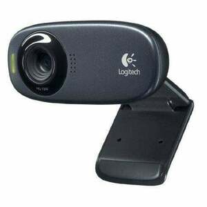 Logitech HD Webcam C310 webkamera 5 MP 1280 x 720 px USB 960-000586 obraz