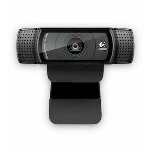 Logitech G HD Pro Webcam C920 webkamera 1920 x 1080 px USB 960-000767 obraz