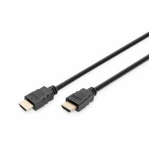 Digitus DB-330123-020-S HDMI kabel 2 m HDMI Typ A DB-330123-020-S obraz