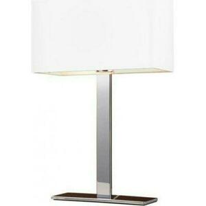 Azzardo AZ1527 stolní lampa Martens bílá obraz