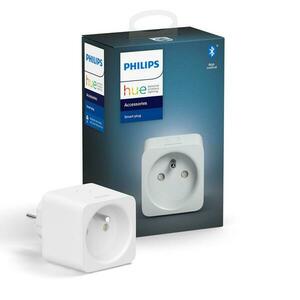 Philips HUE Smart Plug chytrá zásuvka 220-240V IP20 bílá (CZ/SK) obraz