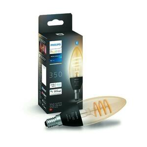 Philips HUE WA Filament žárovka LED E14 B39 4, 6W 350lm 2200-4500K IP20 obraz