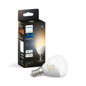 Philips HUE WA LED Luster žárovka E14 5, 1W 470lm K IP20, stmívatelné obraz