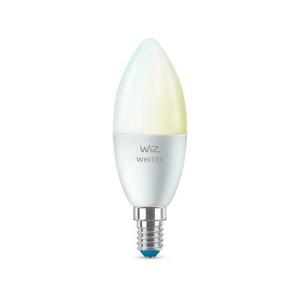 WiZ SET 2x LED žárovka E14 C37 Candle 4, 9W (40W) 470lm 2700-6500K IP20, stmívatelná obraz