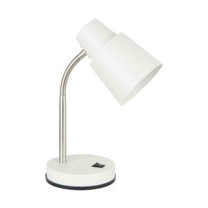 ZUMALINE A2031-SWH stolní pracovní lampa bílá obraz
