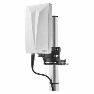 EMOS Univerzální anténa CAMP–V400, DVB-T2, FM, DAB, filtr LTE/4G/5G J0802 obraz