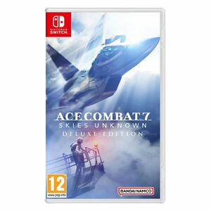 Ace Combat 7: Skies Unknown (Deluxe Edition) NSW obraz