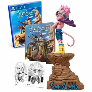 Sand Land (Collector’s Edition) PS4 obraz
