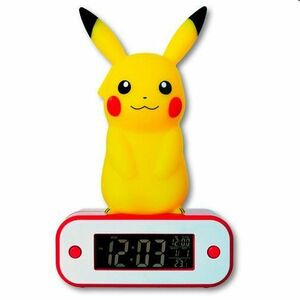 Lamp Alarm Clock Pikachu (Pokémon) obraz