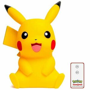 Lampa Pikachu (Pokémon) 40 cm obraz
