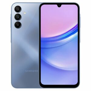 Samsung Galaxy A15 5G, 4/128GB, blue obraz