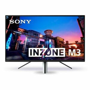 Herní monitor Sony Inzone M3 27" obraz