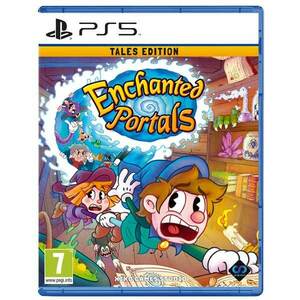 Enchanted Portals PS5 obraz