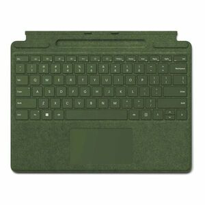 Klávesnice Microsoft Surface Pro Signature ENG, zelená obraz