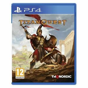Titan Quest PS4 obraz