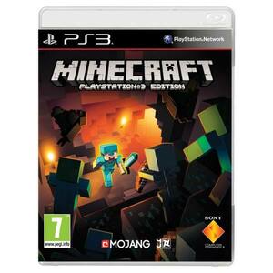 Minecraft (PlayStation 3 Edition) PS3 obraz