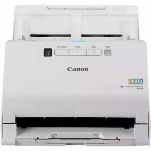 Canon RS40 Stránkový skener 600 x 600 DPI Bílá 5209C003 obraz