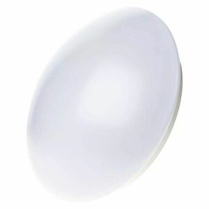 EMOS Bílé LED stropní/nástěnné svítidlo, kruhové 12W IP44 Barva světla: Denní bílá ZM3401 obraz