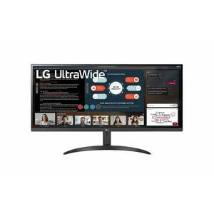 LG 34WP500-B plochý počítačový monitor 86, 4 cm (34") 34WP500-B obraz