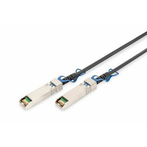 Digitus DN-81243 InfiniBand a optický kabel 3 m SFP28 DAC DN-81243 obraz