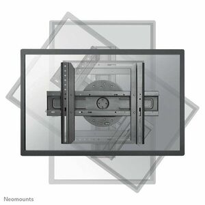 Neomounts by Newstar LED-WR100 190, 5 cm (75") Černá LED-WR100BLACK obraz