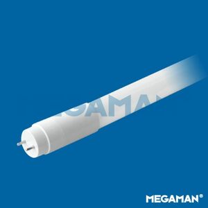 MEGAMAN LED tube T8 9.5W/18W G13 4000K 880lm NonDim 40Y 330st. 600mm LT0409.5/840 obraz
