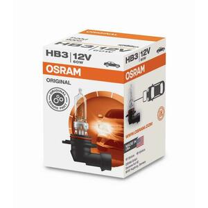 OSRAM HB3 9005 60W 12V P20d obraz