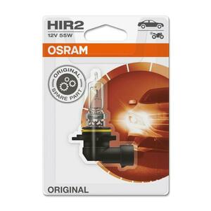 OSRAM HIR2 12V 55W PX22d Original blistr 1ks 9012-01B obraz