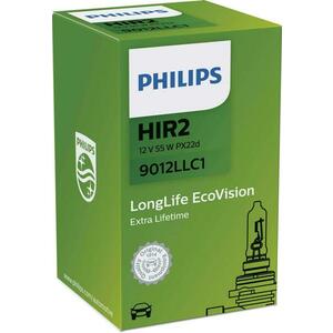Philips HIR 2 LongLife 12V 9012LLC1 obraz