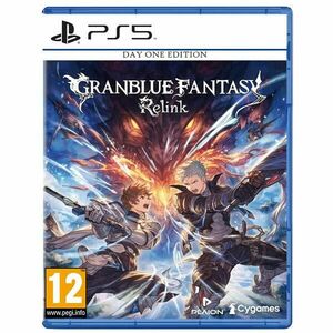 Granblue Fantasy: Relink (Day One Edition) PS5 obraz