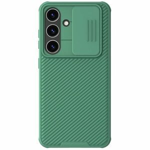 Pouzdro Nillkin CamShield PRO pro Samsung Galaxy S24, zelené obraz