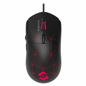 Speedlink Corax RGB Gaming Mouse, black obraz