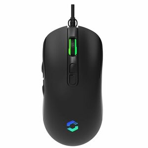 Speedlink Taurox RGB herní myška, black obraz