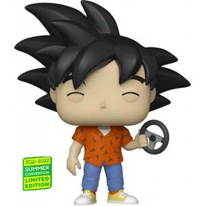 POP! Animation: Goku Driving Exam (Dragon Ball Z) Summer Convention Limited Edition obraz