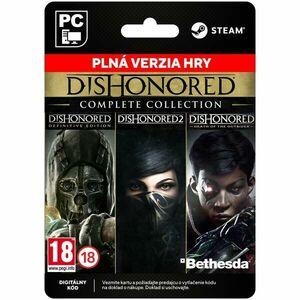 Dishonored (Complete Collection) [Steam] obraz