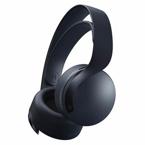Bezdrátová sluchátka PlayStation Pulse 3D, půlnoční černá obraz