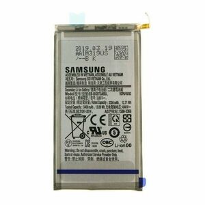Originální baterie pro Samsung Galaxy S10-G973F (3400mAh) obraz