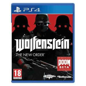 Wolfenstein: The New Order PS4 obraz