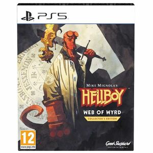 Hellboy: Web of Wyrd (Collector’s Edition) PS5 obraz