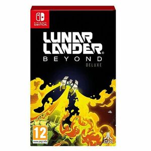Lunar Lander Beyond (Deluxe Edition) NSW obraz