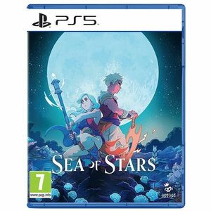 Sea of Stars PS5 obraz
