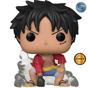 POP! Animation: Luffy Gear Two (One Piece) Special Edition CHASE obraz