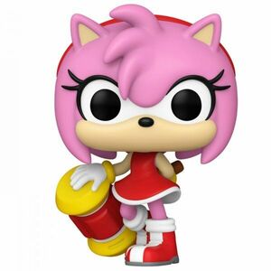 POP! Games: Amy Rose (Sonic The Hedgehog) obraz