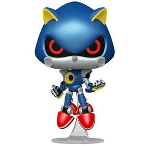 POP! Games: Metal Sonic (Sonic The Hedgehog) obraz