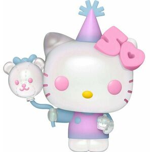 POP! Hello Kitty with Ballons (Hello Kitty 50th) obraz