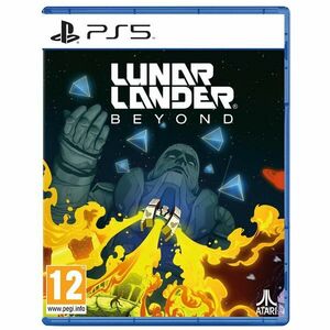 Lunar Lander Beyond PS5 obraz