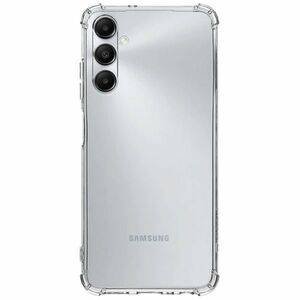 Pouzdro Tactical TPU Plyo pro Samsung Galaxy A05s, transparentní obraz