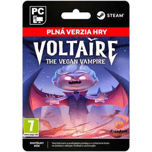 Voltaire: The Vegan Vampire [Steam] obraz
